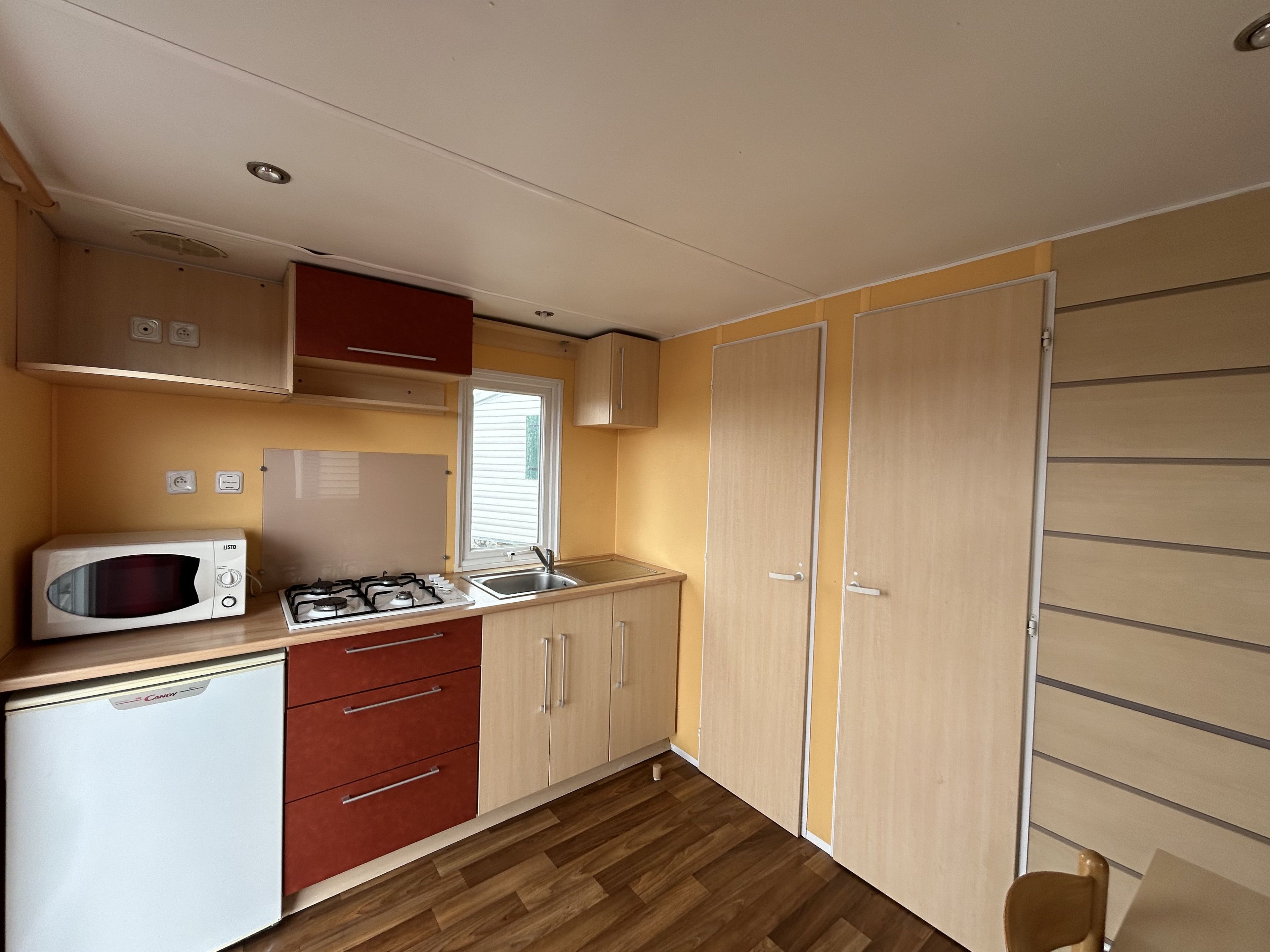 T1   SUPER ASTRIA 18m²