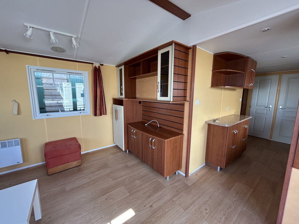 Ressonância magnética panorâmica de safira