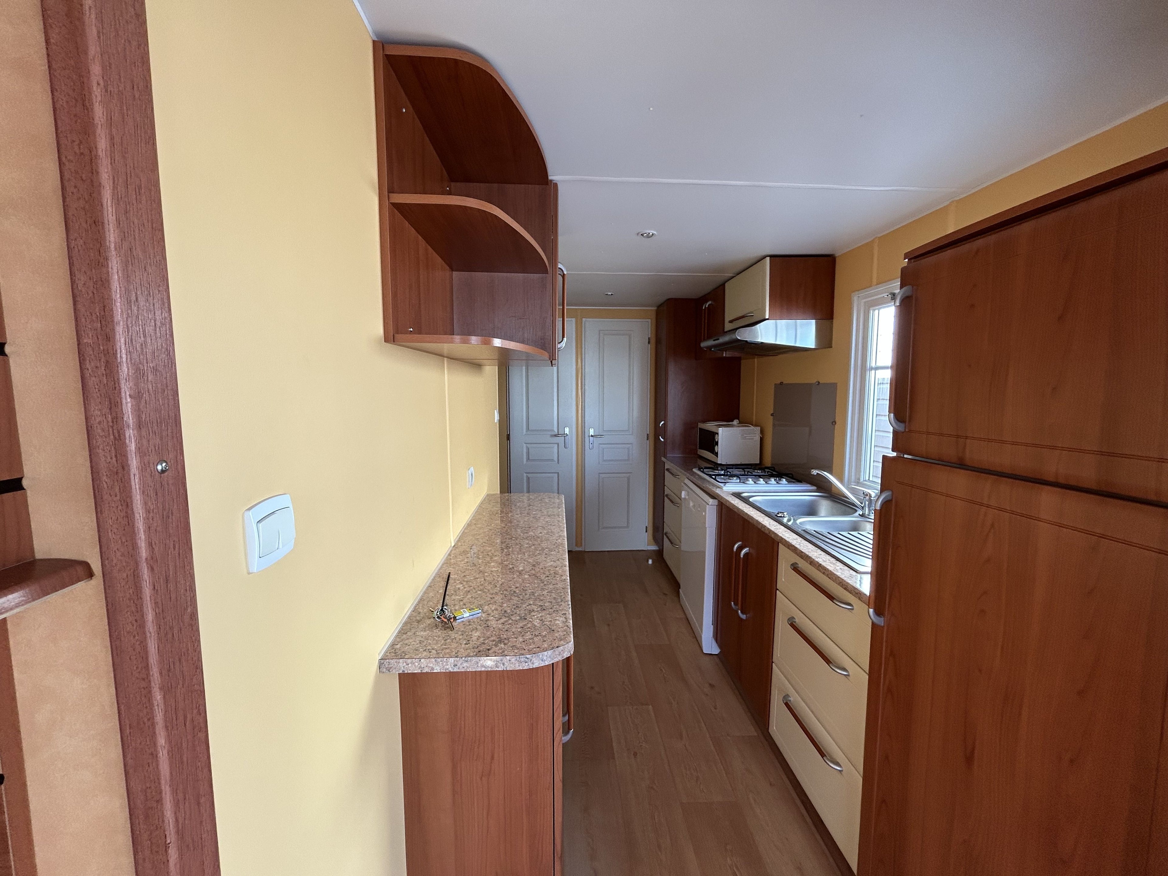 Ressonância magnética panorâmica de safira