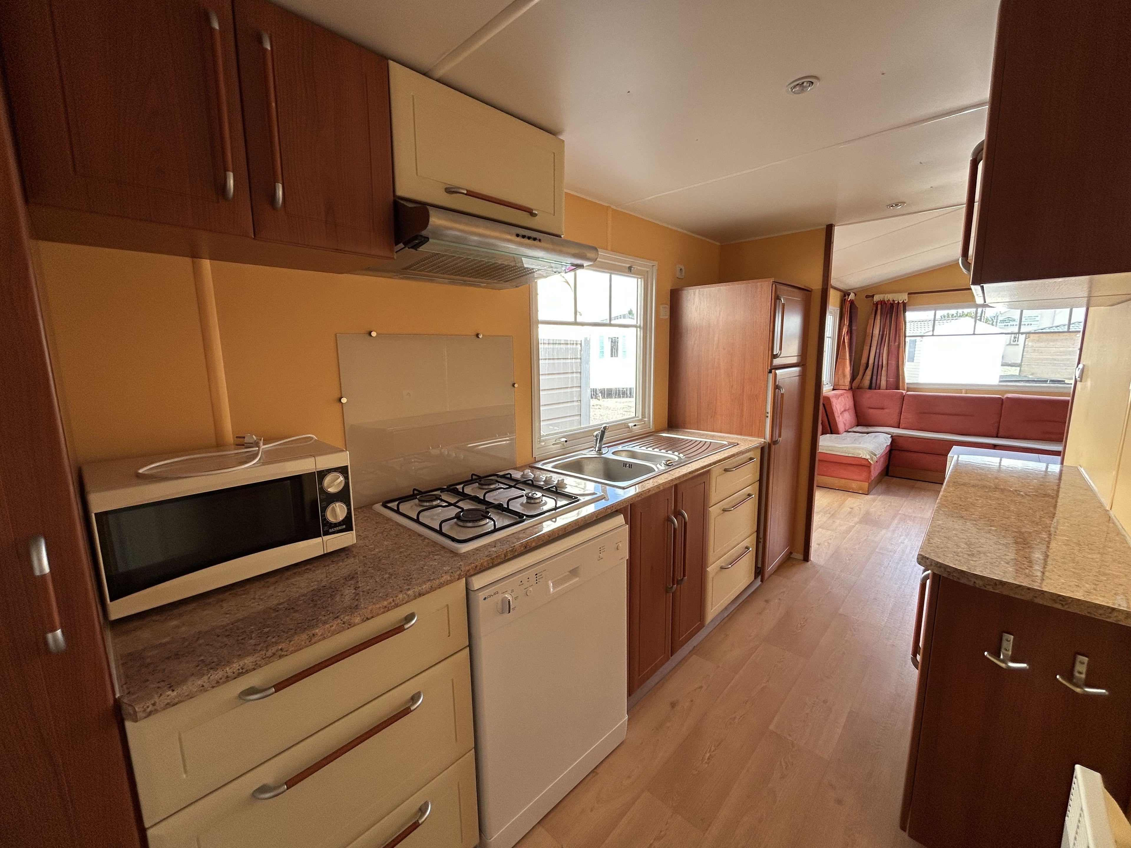 Ressonância magnética panorâmica de safira