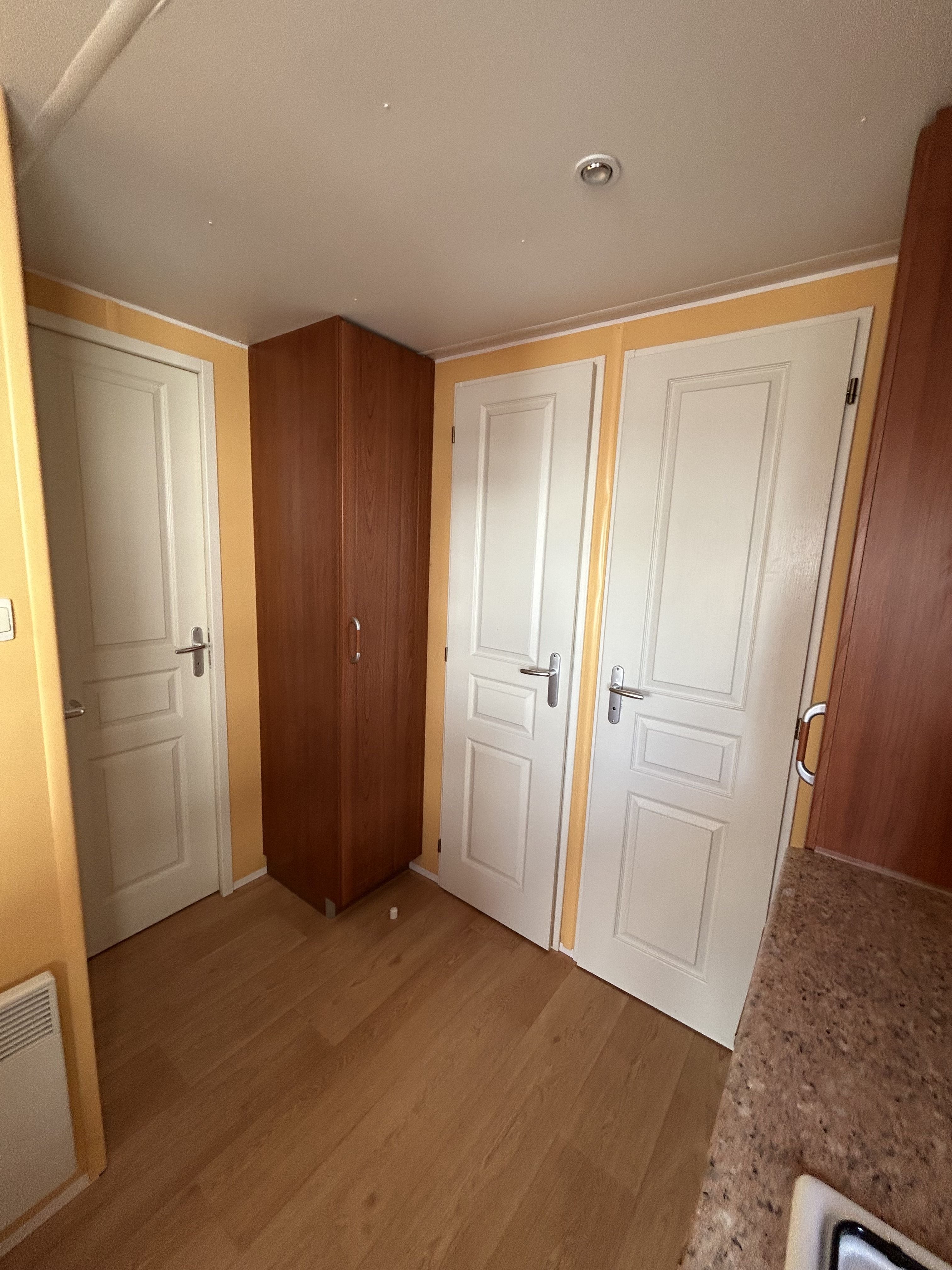 Ressonância magnética panorâmica de safira