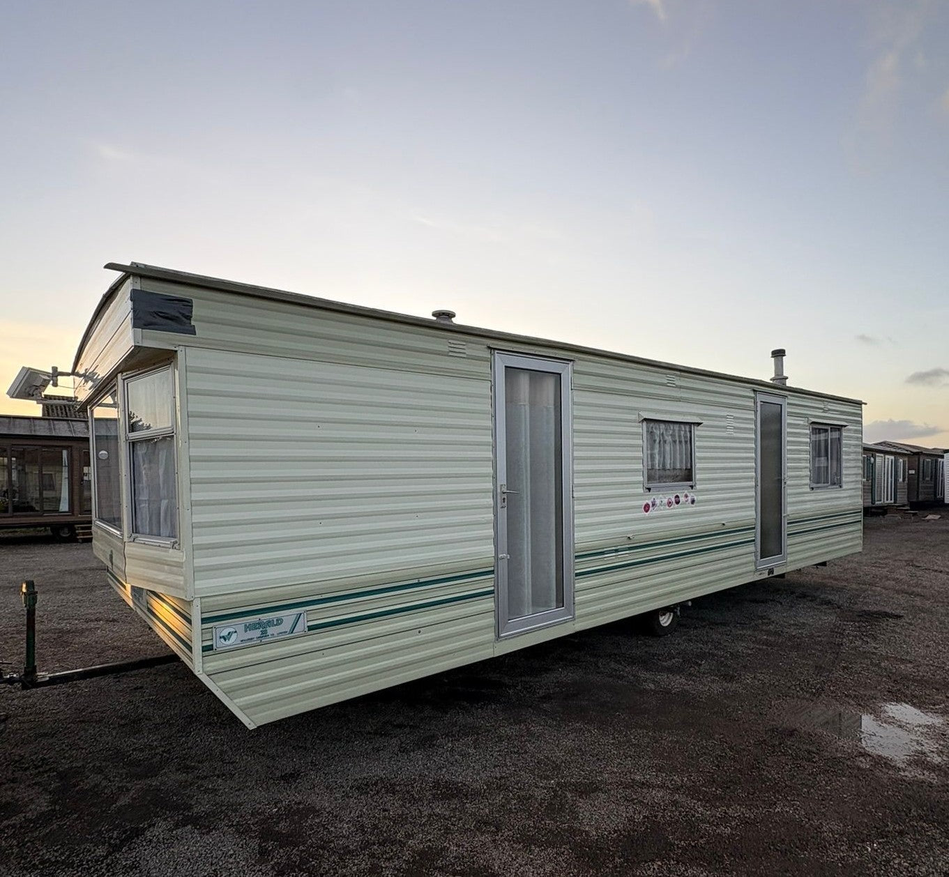 T2  WILLERBY HERALD